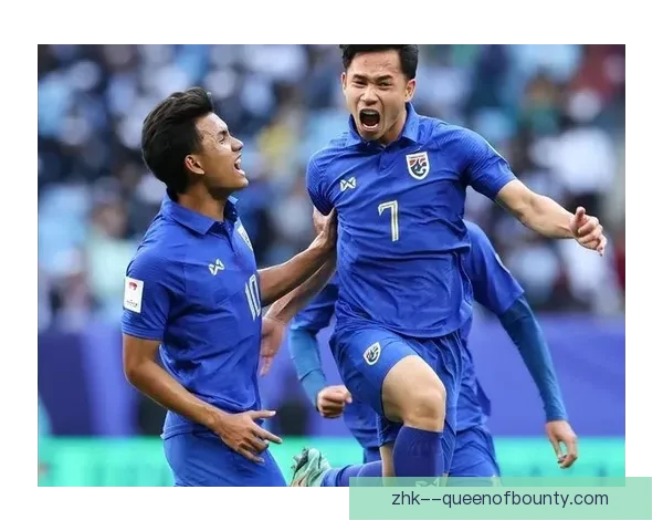 中国男足 U17 国家队逆袭成功晋级2026亚少赛 精彩表现赢得历史性突破